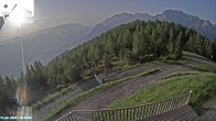 Archiv Foto Webcam Hochsteinhütte Lienz 06:00