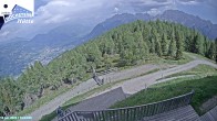 Archiv Foto Webcam Hochsteinhütte Lienz 15:00