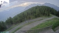 Archiv Foto Webcam Hochsteinhütte Lienz 17:00