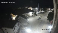 Archiv Foto Webcam Blick auf den Tittlinger Marktplatz 01:00
