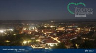 Archiv Foto Webcam Altstadt Bad Radkersburg (Südwest Steiermark - Steiermark) 02:00