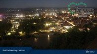 Archiv Foto Webcam Altstadt Bad Radkersburg (Südwest Steiermark - Steiermark) 04:00