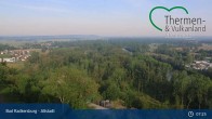 Archiv Foto Webcam Altstadt Bad Radkersburg (Südwest Steiermark - Steiermark) 06:00