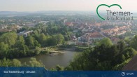 Archiv Foto Webcam Altstadt Bad Radkersburg (Südwest Steiermark - Steiermark) 07:00