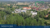 Archiv Foto Webcam Altstadt Bad Radkersburg (Südwest Steiermark - Steiermark) 08:00