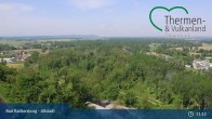 Archiv Foto Webcam Altstadt Bad Radkersburg (Südwest Steiermark - Steiermark) 10:00