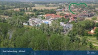Archiv Foto Webcam Altstadt Bad Radkersburg (Südwest Steiermark - Steiermark) 12:00