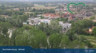 Archiv Foto Webcam Altstadt Bad Radkersburg (Südwest Steiermark - Steiermark) 16:00