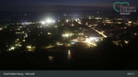 Archiv Foto Webcam Altstadt Bad Radkersburg (Südwest Steiermark - Steiermark) 02:00