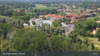 Archived image Webcam Old Town of Bad Radkersburg 12:00