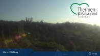 Archived image Webcam Klöchberg 07:00