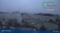 Archived image Webcam Klöchberg 06:00