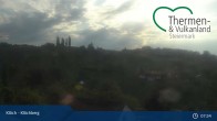 Archiv Foto Webcam Rundumblick Klöchberg 07:00