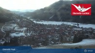 Archived image Webcam Oberwölz - Styria 07:00