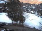 Archived image Webcam Hotel "Alphotel" Kleinwalsertal 05:00