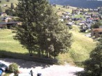 Archiv Foto Webcam Hirschegg: Alphotel 09:00