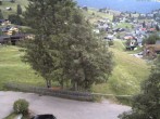 Archiv Foto Webcam Hirschegg: Alphotel 13:00