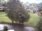 Archived image Webcam Hotel "Alphotel" Kleinwalsertal 09:00