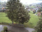 Archiv Foto Webcam Hirschegg: Alphotel 09:00