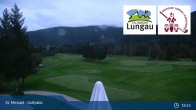 Archiv Foto Webcam Golf Club Lungau St. Michael 19:00