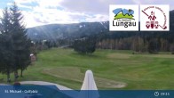 Archived image Webcam Golf Club Lungau 08:00