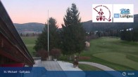 Archived image Webcam Golf Club Lungau 00:00