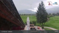 Archiv Foto Webcam Golf Club Lungau St. Michael 14:00