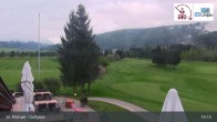 Archiv Foto Webcam Golf Club Lungau St. Michael 18:00