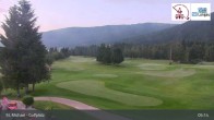 Archiv Foto Webcam Golf Club Lungau St. Michael 04:00