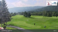 Archiv Foto Webcam Golf Club Lungau St. Michael 08:00