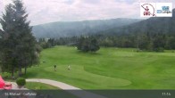 Archiv Foto Webcam Golf Club Lungau St. Michael 10:00