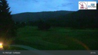 Archiv Foto Webcam Golf Club Lungau St. Michael 20:00