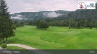 Archiv Foto Webcam Golf Club Lungau St. Michael 07:00