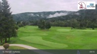 Archiv Foto Webcam Golf Club Lungau St. Michael 08:00