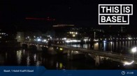 Archived image Webcam Hotel Krafft in Basel 02:00