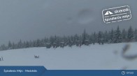 Archived image Webcam Špindlerův Mlýn - Medvědín 07:00