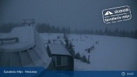 Archived image Webcam Špindlerův Mlýn - Medvědín 16:00