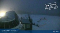 Archived image Webcam Špindlerův Mlýn - Medvědín 00:00