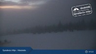 Archived image Webcam Špindlerův Mlýn - Medvědín 06:00