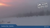 Archived image Webcam Špindlerův Mlýn - Medvědín 07:00