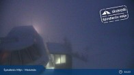 Archived image Webcam Špindlerův Mlýn - Medvědín 00:00