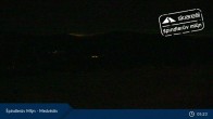 Archiv Foto Webcam Spindlermühle - Bergstation Sessellift Medvědín 04:00