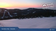 Archived image Webcam Špindlerův Mlýn - Medvědín 06:00