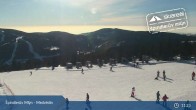 Archived image Webcam Špindlerův Mlýn - Medvědín 10:00