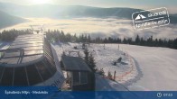 Archived image Webcam Špindlerův Mlýn - Medvědín 07:00