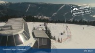 Archived image Webcam Špindlerův Mlýn - Medvědín 12:00