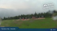 Archiv Foto Webcam Spindlermühle - Bergstation Sessellift Medvědín 14:00