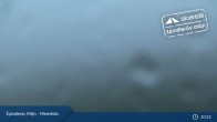 Archiv Foto Webcam Spindlermühle - Bergstation Sessellift Medvědín 20:00