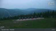 Archived image Webcam Špindlerův Mlýn - Medvědín 20:00