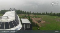 Archived image Webcam Špindlerův Mlýn - Medvědín 06:00